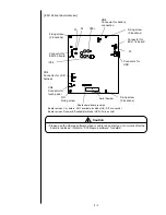 Предварительный просмотр 83 страницы Hitachi UX Twin Nozzle Service Manual