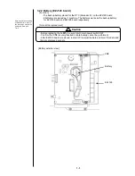 Предварительный просмотр 84 страницы Hitachi UX Twin Nozzle Service Manual