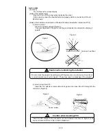 Предварительный просмотр 86 страницы Hitachi UX Twin Nozzle Service Manual