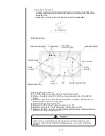 Предварительный просмотр 87 страницы Hitachi UX Twin Nozzle Service Manual