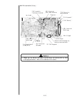 Предварительный просмотр 92 страницы Hitachi UX Twin Nozzle Service Manual