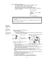 Preview for 96 page of Hitachi UX Twin Nozzle Service Manual