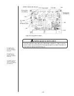 Preview for 100 page of Hitachi UX Twin Nozzle Service Manual