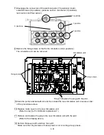 Preview for 158 page of Hitachi UX Twin Nozzle Service Manual