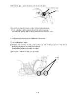 Preview for 169 page of Hitachi UX Twin Nozzle Service Manual