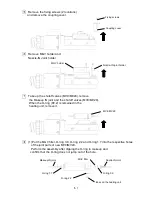 Preview for 223 page of Hitachi UX Twin Nozzle Service Manual