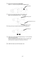 Preview for 226 page of Hitachi UX Twin Nozzle Service Manual