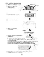 Preview for 227 page of Hitachi UX Twin Nozzle Service Manual