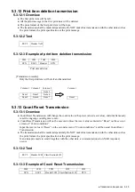 Preview for 88 page of Hitachi UX Twin-Nozzle Technical Manual