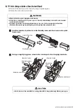 Preview for 137 page of Hitachi UX Twin-Nozzle Technical Manual