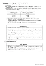 Preview for 145 page of Hitachi UX Twin-Nozzle Technical Manual