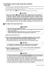 Preview for 149 page of Hitachi UX Twin-Nozzle Technical Manual