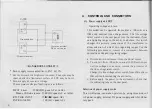 Preview for 10 page of Hitachi V-209 Operation Manual