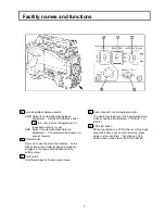 Предварительный просмотр 18 страницы Hitachi V-21 Operating Instructions Manual