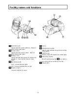 Предварительный просмотр 23 страницы Hitachi V-21 Operating Instructions Manual