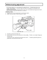 Предварительный просмотр 26 страницы Hitachi V-21 Operating Instructions Manual