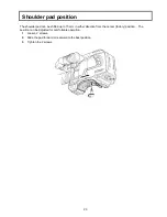 Предварительный просмотр 31 страницы Hitachi V-21 Operating Instructions Manual