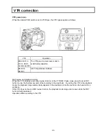 Предварительный просмотр 37 страницы Hitachi V-21 Operating Instructions Manual