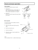 Предварительный просмотр 43 страницы Hitachi V-21 Operating Instructions Manual