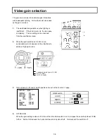 Предварительный просмотр 45 страницы Hitachi V-21 Operating Instructions Manual