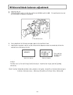 Предварительный просмотр 47 страницы Hitachi V-21 Operating Instructions Manual