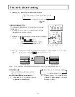 Предварительный просмотр 52 страницы Hitachi V-21 Operating Instructions Manual