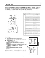 Предварительный просмотр 53 страницы Hitachi V-21 Operating Instructions Manual