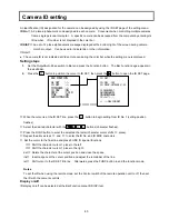 Предварительный просмотр 54 страницы Hitachi V-21 Operating Instructions Manual