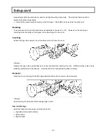 Предварительный просмотр 56 страницы Hitachi V-21 Operating Instructions Manual