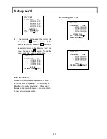 Предварительный просмотр 58 страницы Hitachi V-21 Operating Instructions Manual