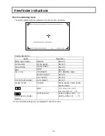 Предварительный просмотр 63 страницы Hitachi V-21 Operating Instructions Manual