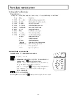 Предварительный просмотр 65 страницы Hitachi V-21 Operating Instructions Manual