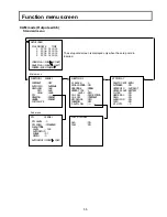 Предварительный просмотр 66 страницы Hitachi V-21 Operating Instructions Manual