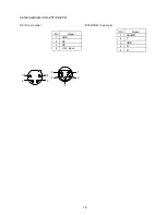 Предварительный просмотр 83 страницы Hitachi V-21 Operating Instructions Manual