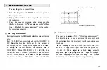 Предварительный просмотр 22 страницы Hitachi V-355 Operation Manual