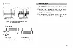 Предварительный просмотр 30 страницы Hitachi V-355 Operation Manual