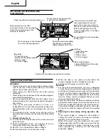 Preview for 8 page of Hitachi VB 13Y Handling Instructions Manual