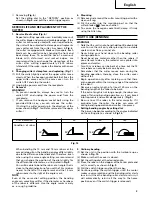 Preview for 9 page of Hitachi VB 13Y Handling Instructions Manual