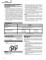 Preview for 24 page of Hitachi VB 13Y Handling Instructions Manual