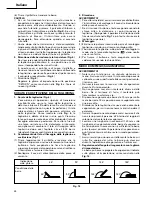 Preview for 26 page of Hitachi VB 13Y Handling Instructions Manual