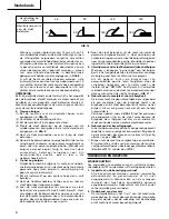 Preview for 32 page of Hitachi VB 13Y Handling Instructions Manual