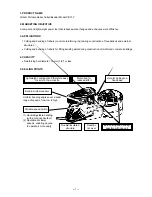 Preview for 4 page of Hitachi VB 13Y Technical Data And Service Manual