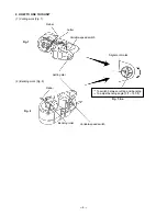 Preview for 9 page of Hitachi VB 13Y Technical Data And Service Manual