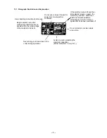 Preview for 12 page of Hitachi VB 13Y Technical Data And Service Manual