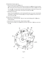 Preview for 14 page of Hitachi VB 13Y Technical Data And Service Manual