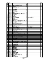 Preview for 26 page of Hitachi VB 13Y Technical Data And Service Manual