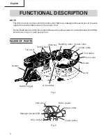 Preview for 10 page of Hitachi VB 16Y Safety Instructions And Instruction Manual