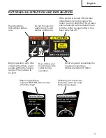 Preview for 13 page of Hitachi VB 16Y Safety Instructions And Instruction Manual