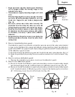 Preview for 19 page of Hitachi VB 16Y Safety Instructions And Instruction Manual