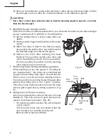 Preview for 20 page of Hitachi VB 16Y Safety Instructions And Instruction Manual